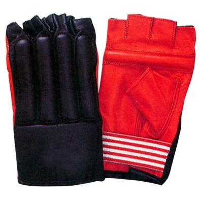 Bag & Karate Gloves