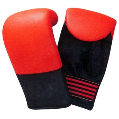 Bag & Karate Gloves