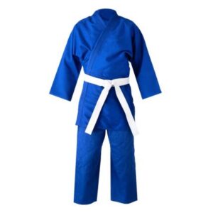 Blue Aikido Uniforms