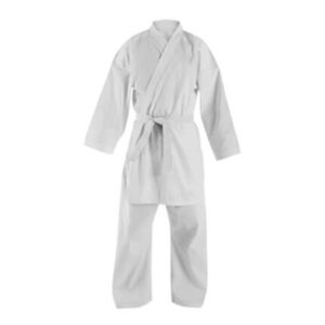 White Karate Uniforms