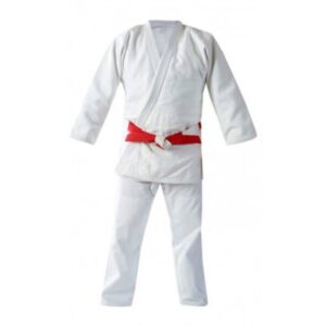 White Judo Uniforms