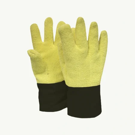 Kevlar Gloves (Yellow) – KV-01