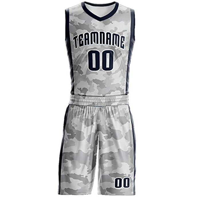 Basketball Uniform – BU-12