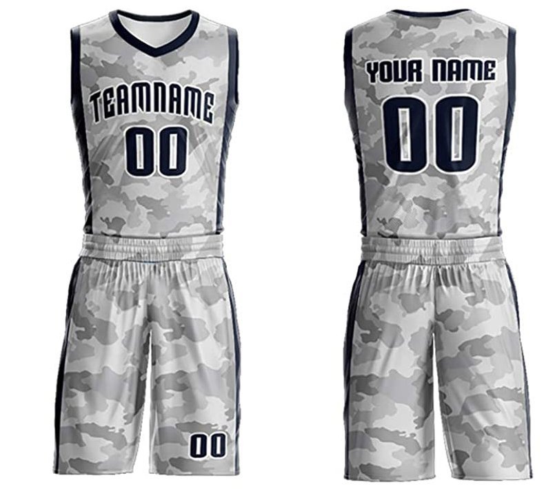 Basketball Uniform – BU-12 - Image 3