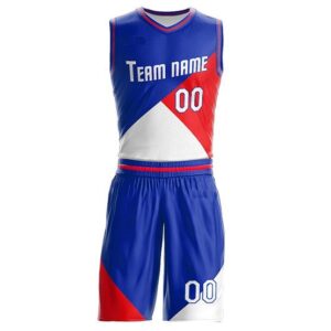 Basketball Uniform – BU-16