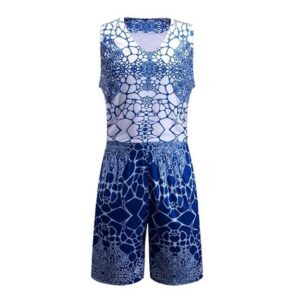 Basketball Uniform – BU-02