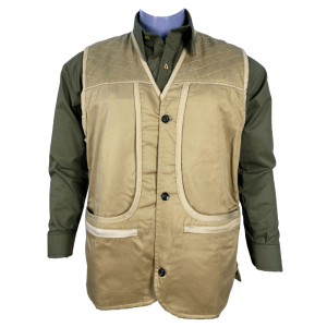 Cotton Hunting Vest – HV-09