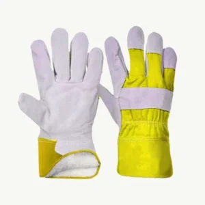 Bio Liner Cold Resistance Gloves (Yellow & Grey) – GL-04