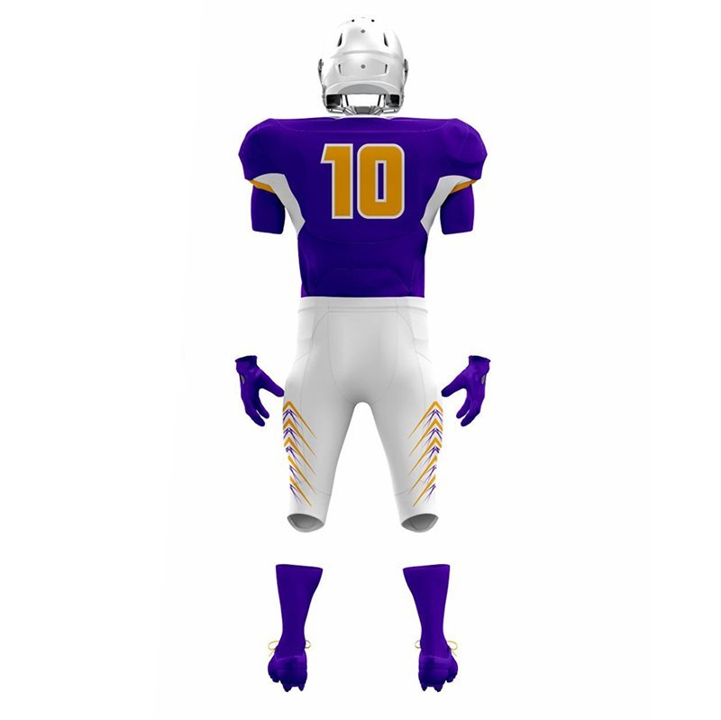 Football Uniform – FU-10 - Image 3