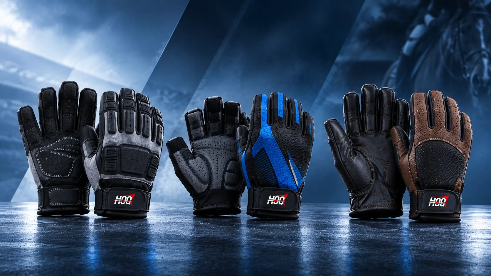 House of Quality Gloves