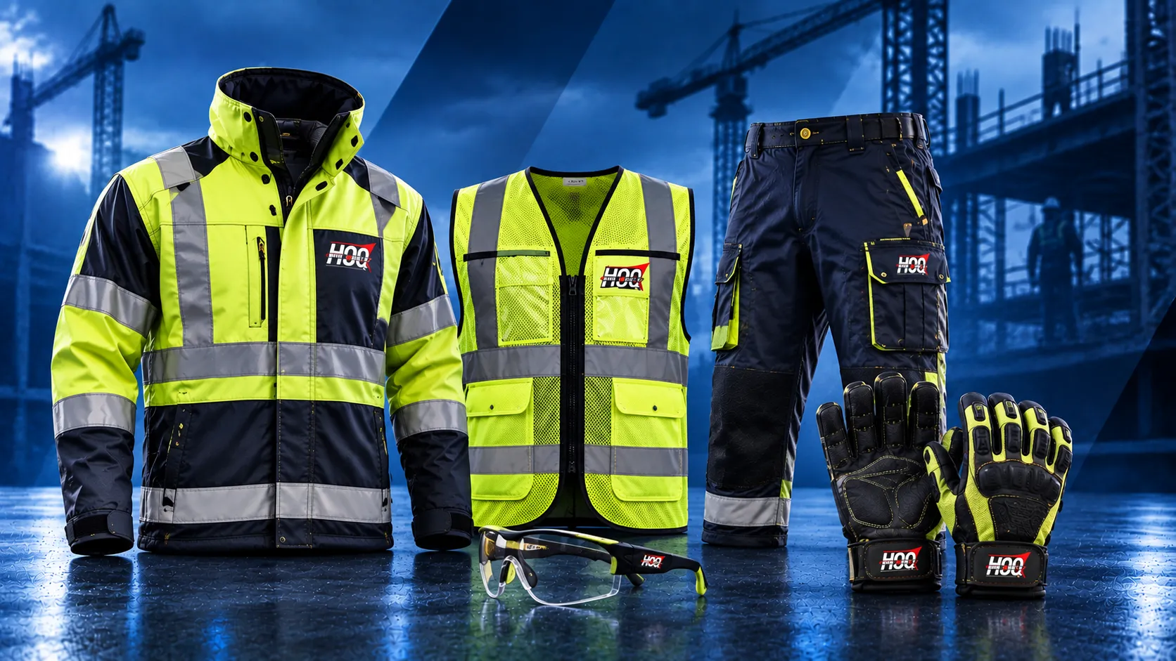 House of Quality Safety Wear