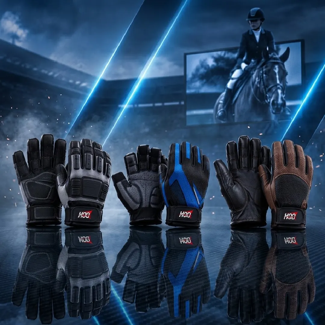 Professional Gloves