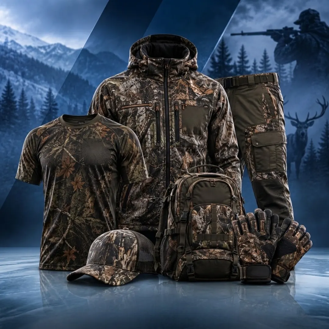 Hunting Wear