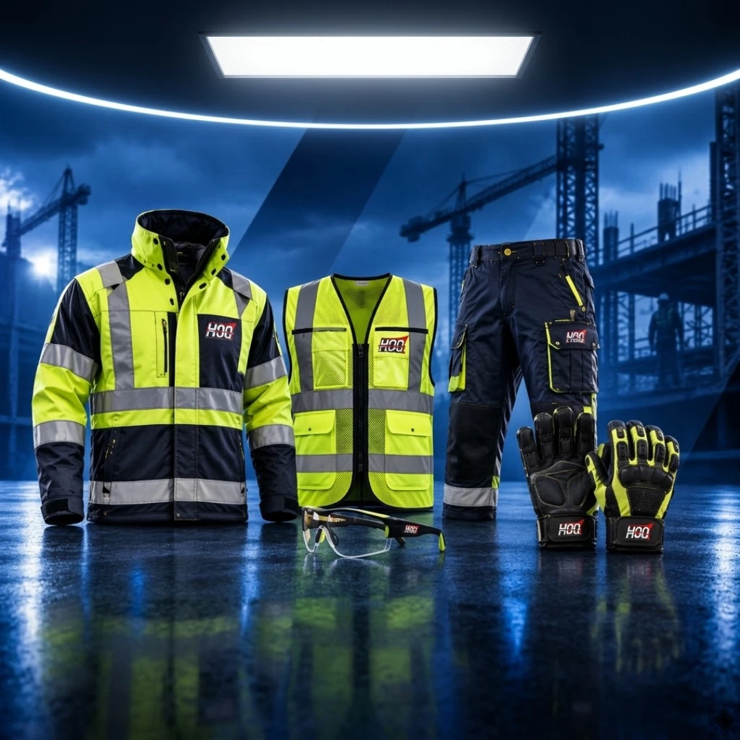 Industrial Safety Wear