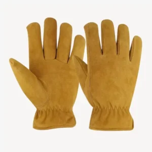 Brown Leather Driving Gloves – DG-03